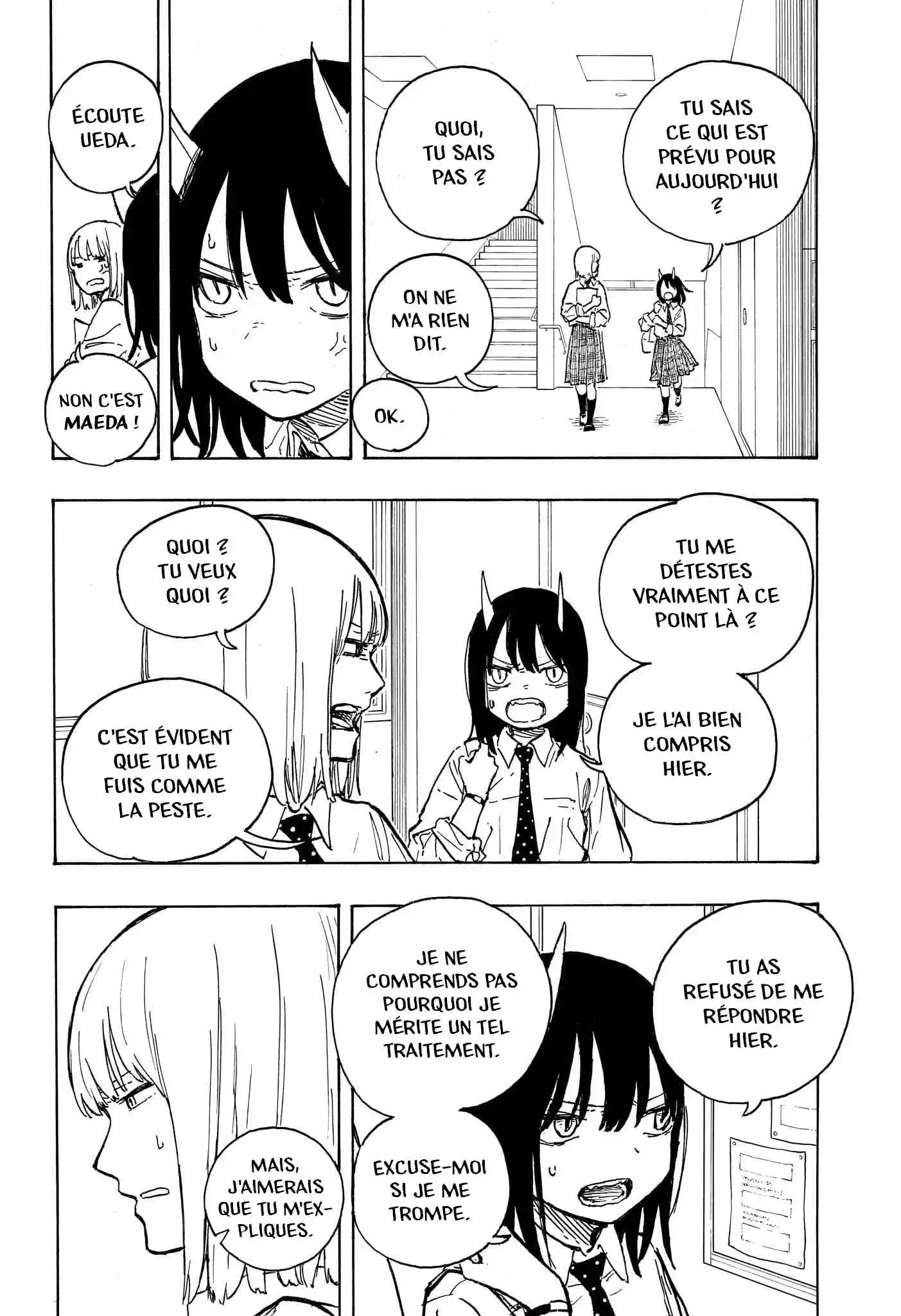 Read Ruri Dragon FR Manga Online