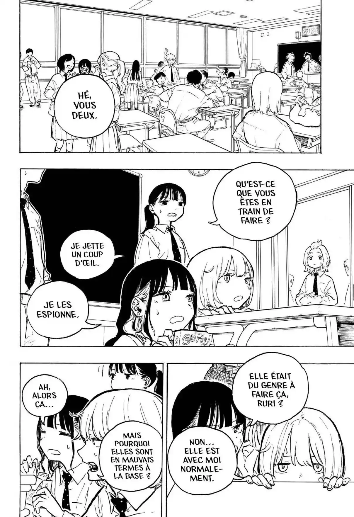 Read Ruri Dragon FR Manga Online