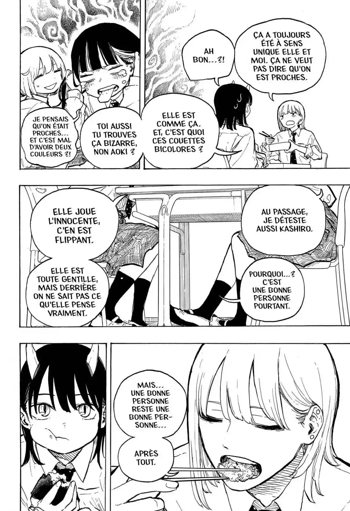 Read Ruri Dragon FR Manga Online