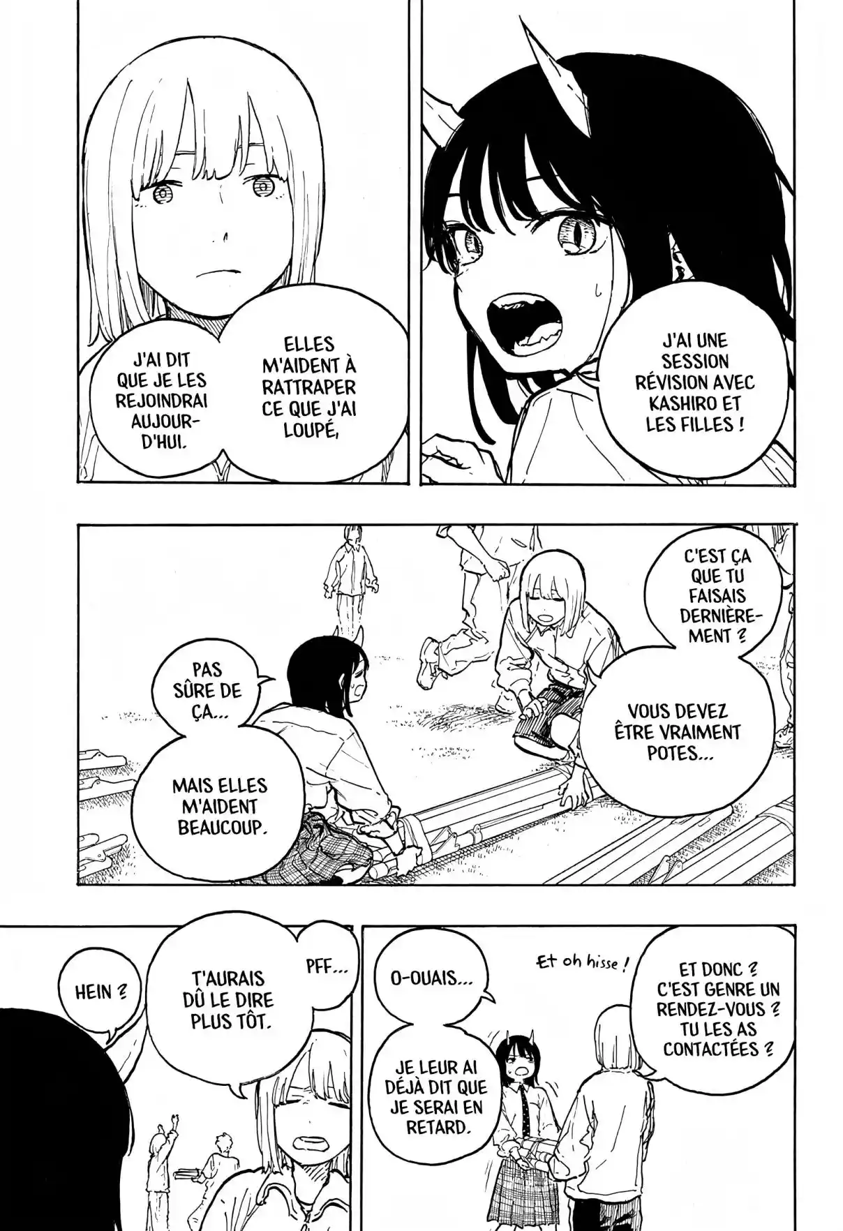 Read Ruri Dragon FR Manga Online