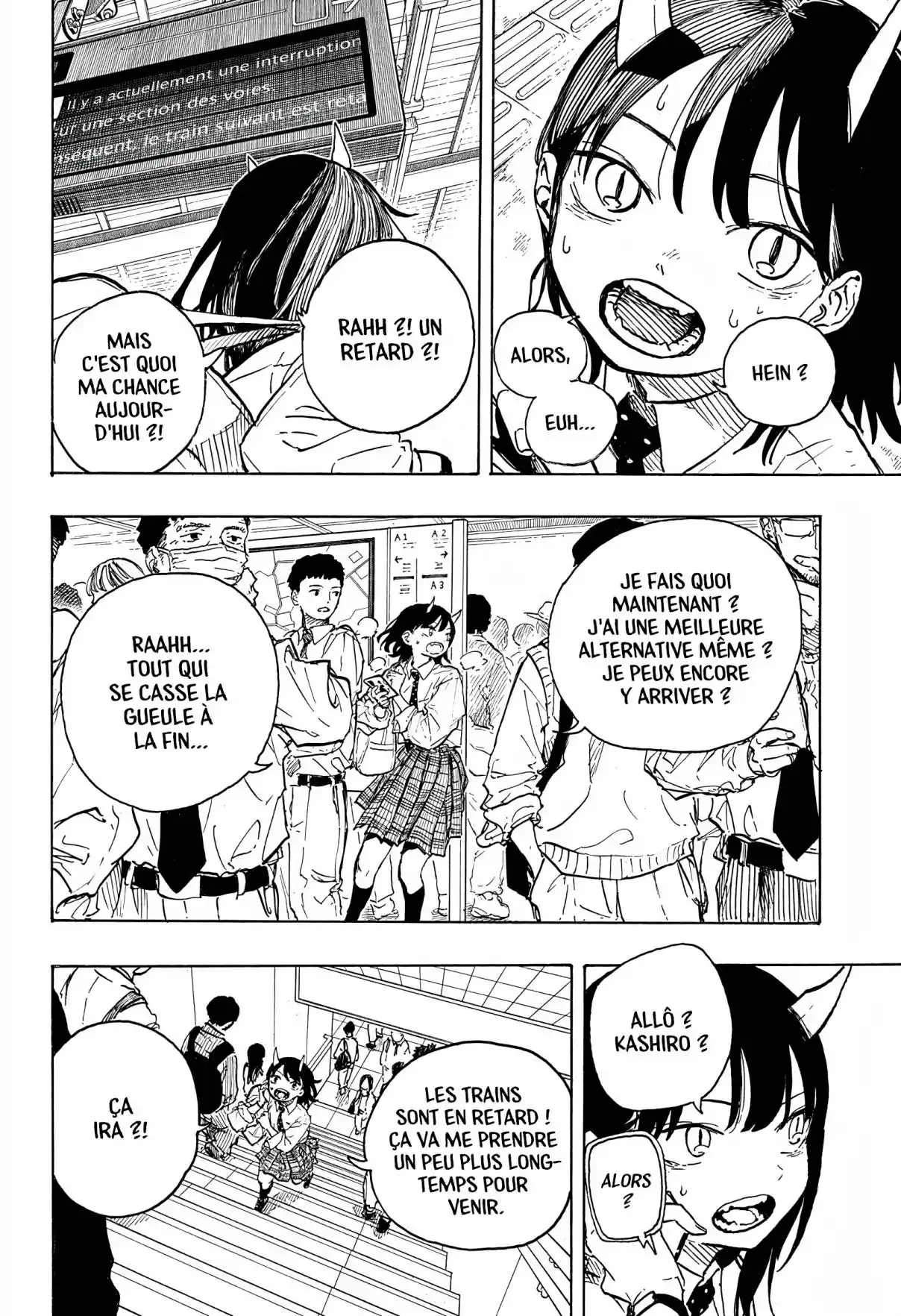 Read Ruri Dragon FR Manga Online