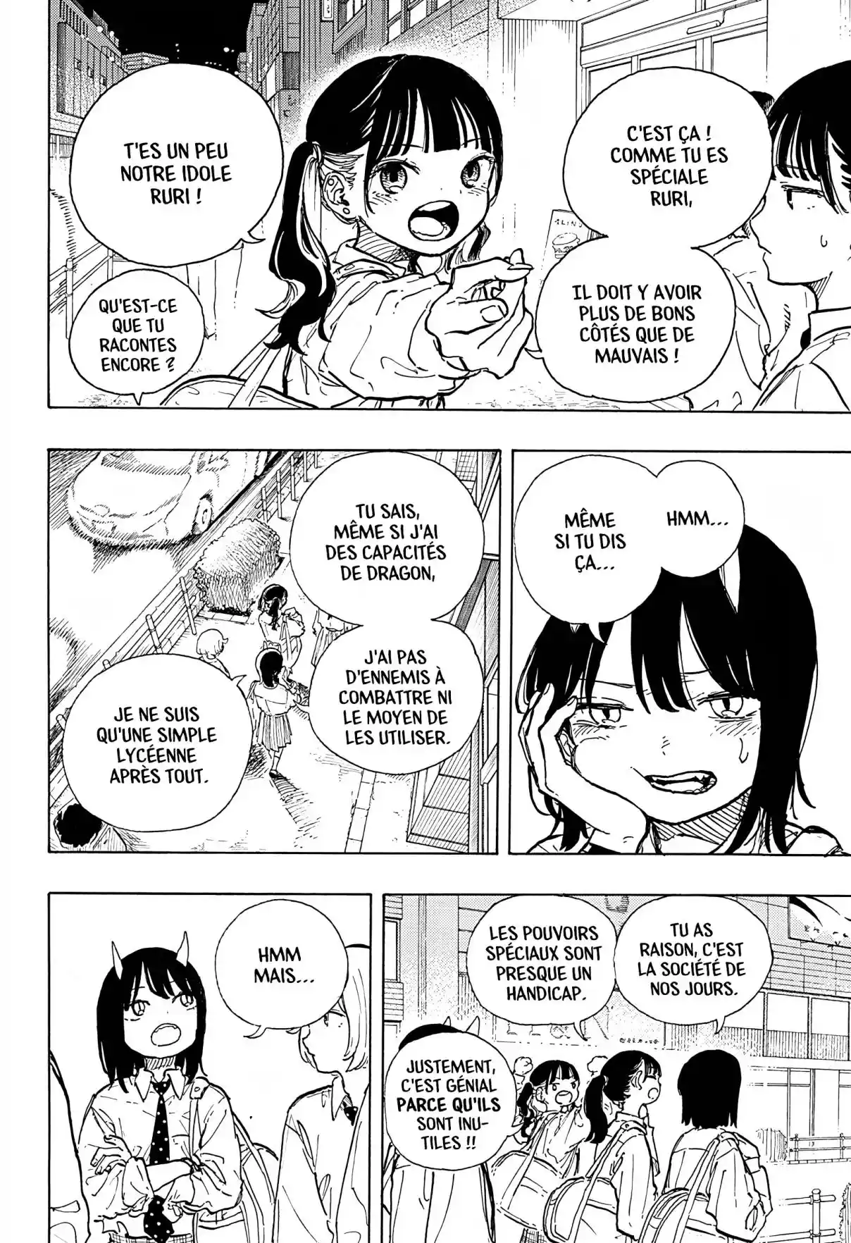 Read Ruri Dragon FR Manga Online