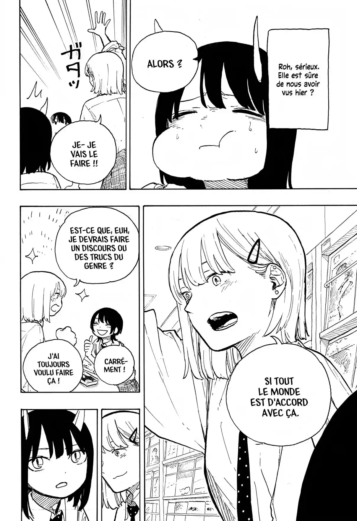 Read Ruri Dragon FR Manga Online