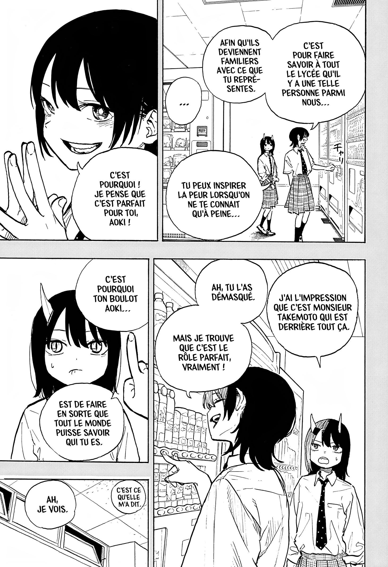 Read Ruri Dragon FR Manga Online
