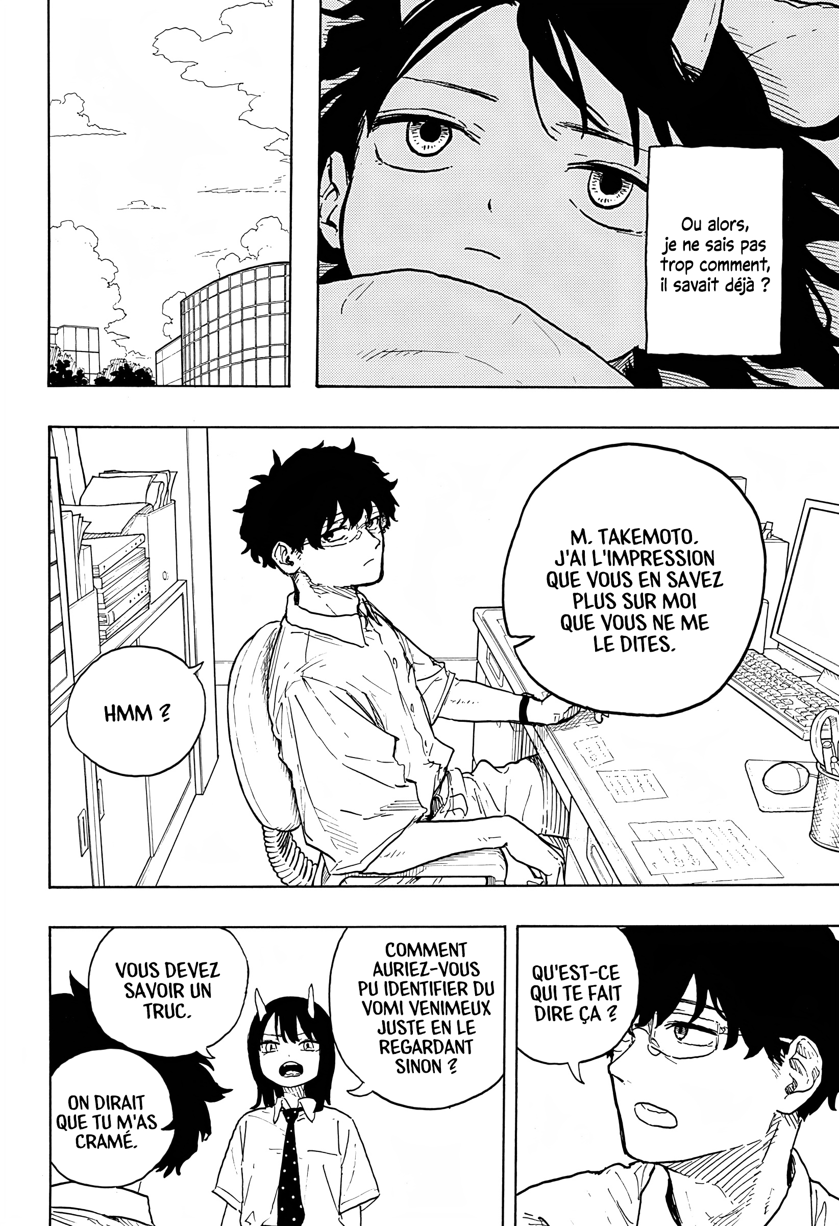 Read Ruri Dragon FR Manga Online