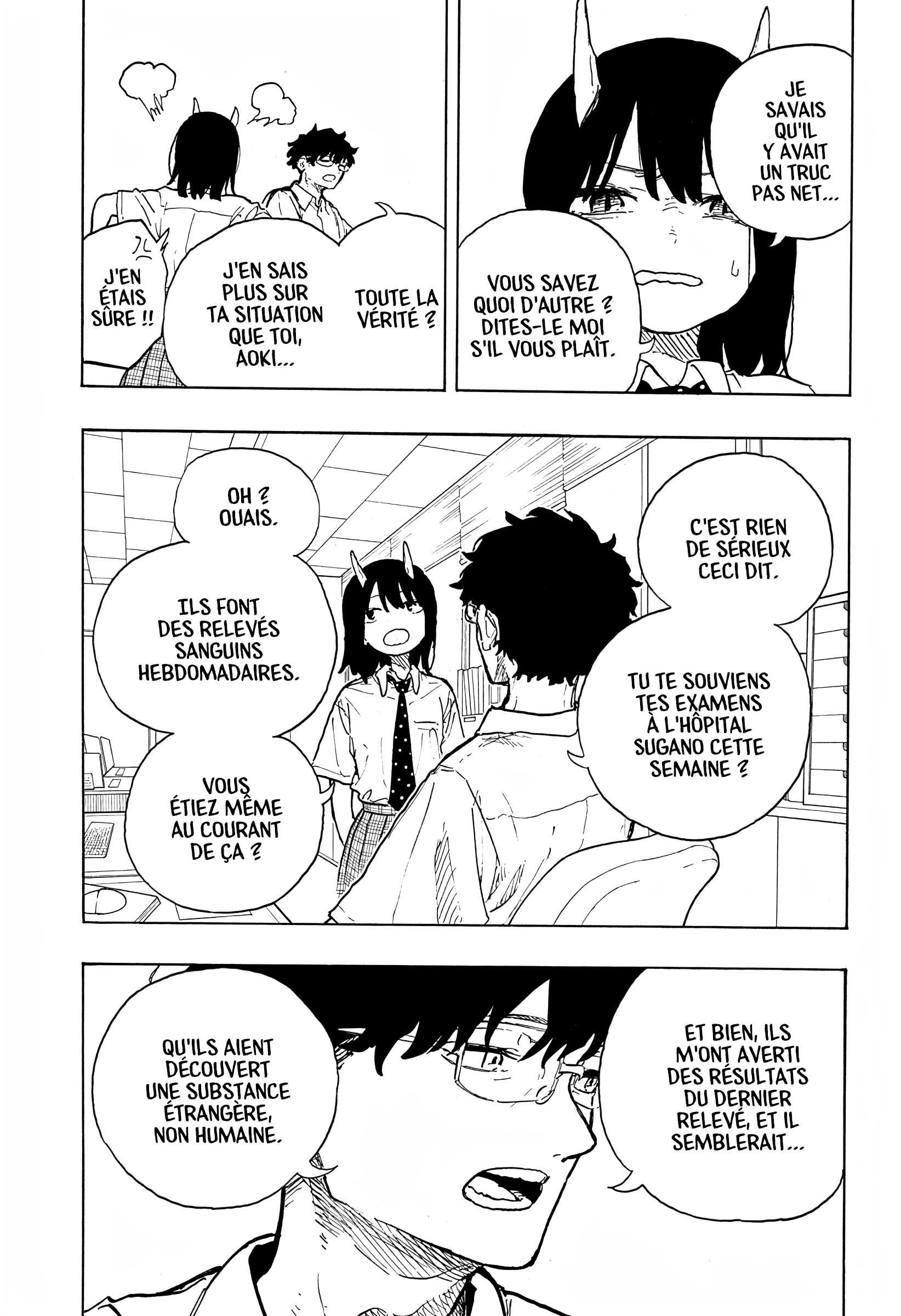 Read Ruri Dragon FR Manga Online