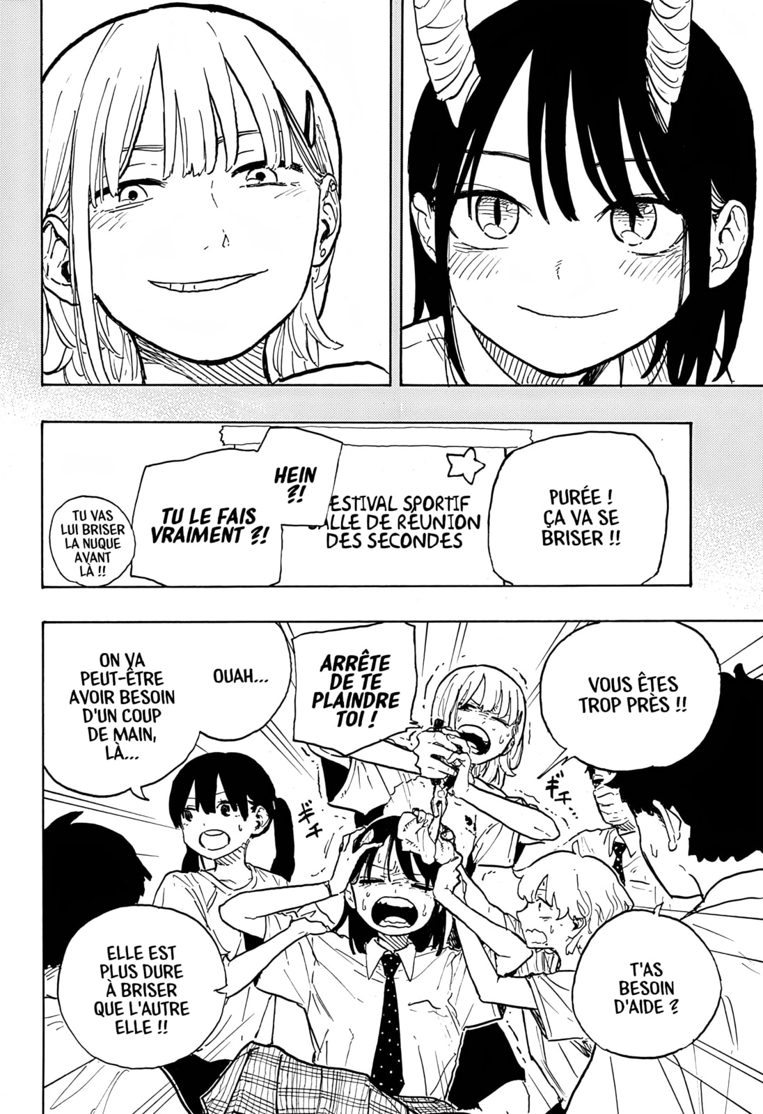 Read Ruri Dragon FR Manga Online
