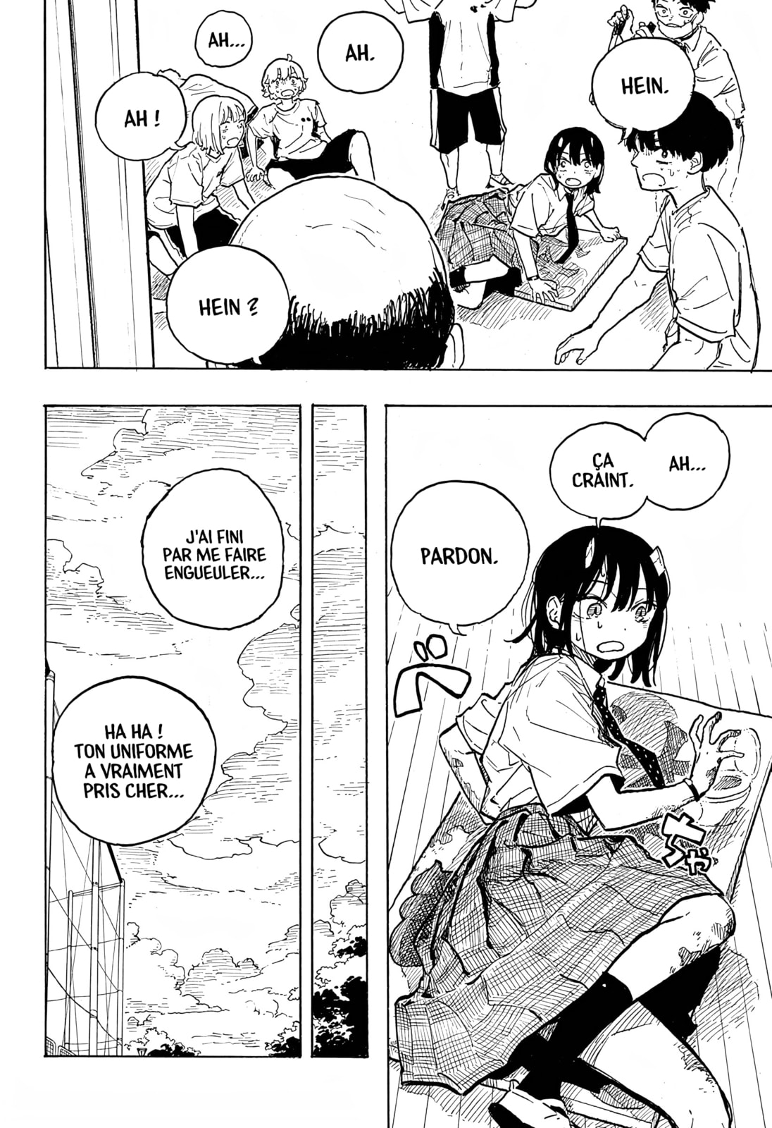 Read Ruri Dragon FR Manga Online