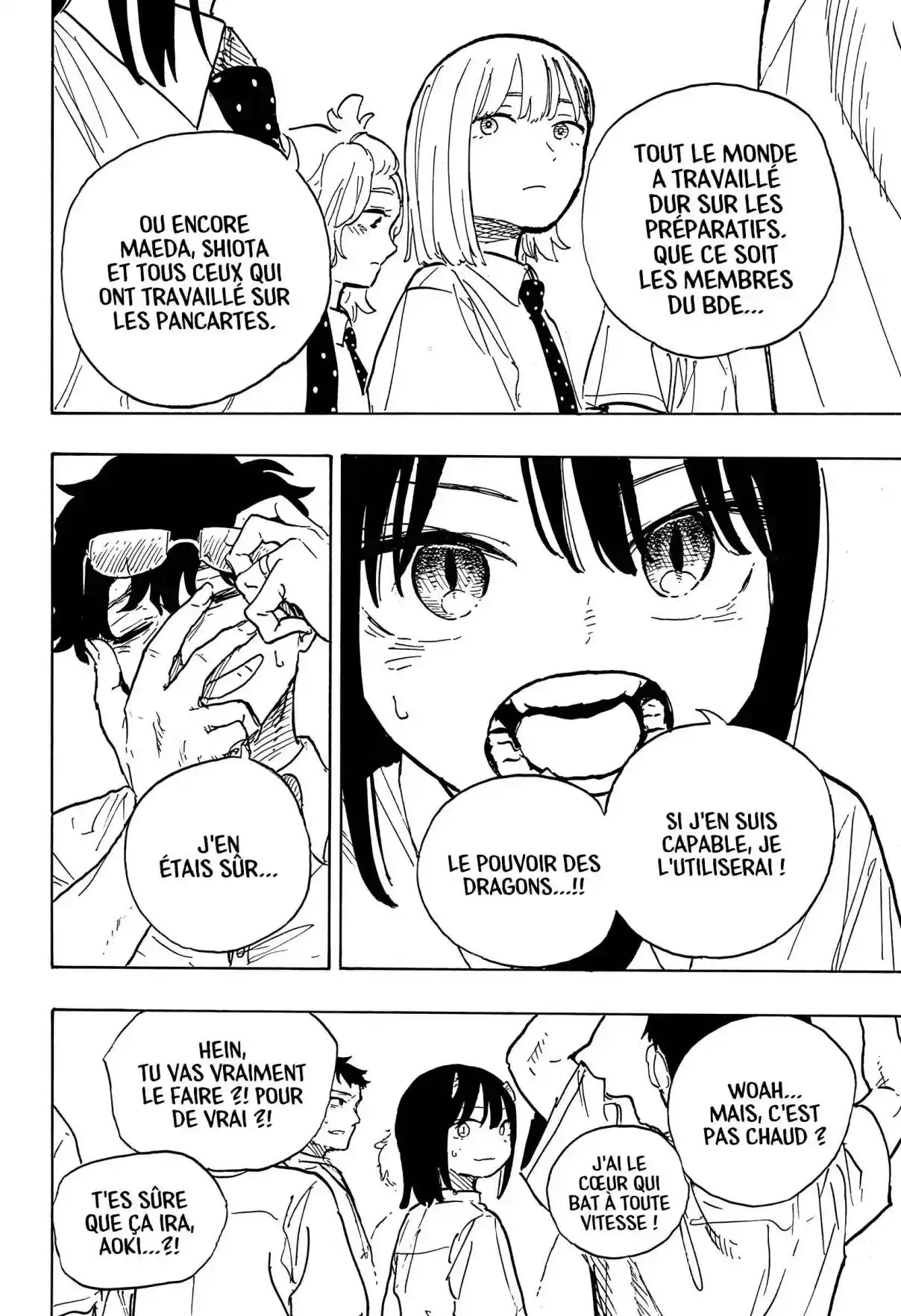 Read Ruri Dragon FR Manga Online