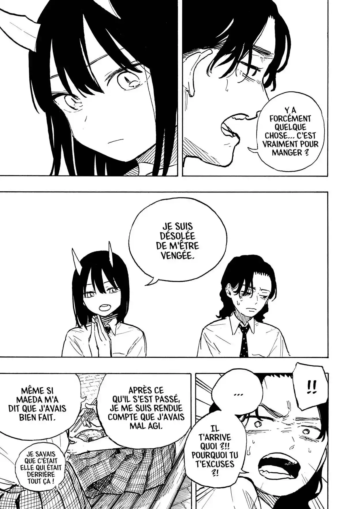 Read Ruri Dragon FR Manga Online