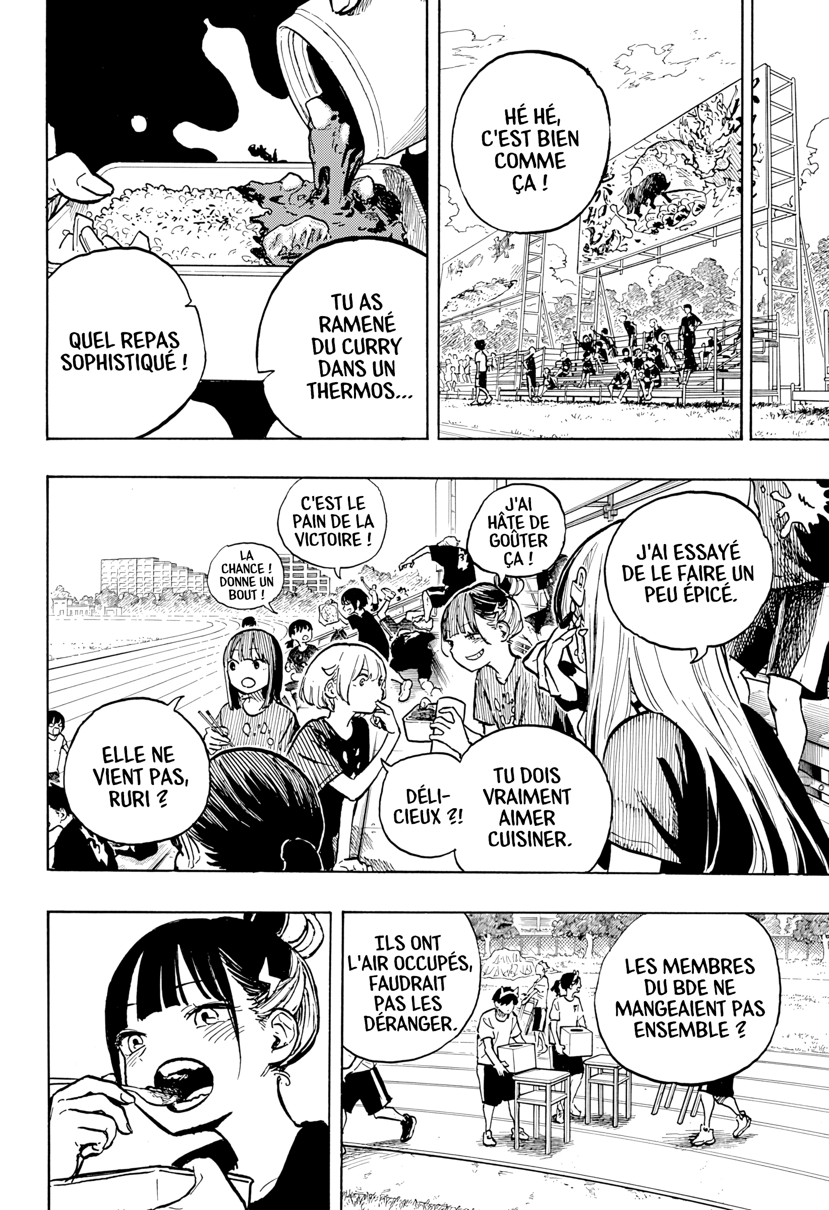 Read Ruri Dragon FR Manga Online