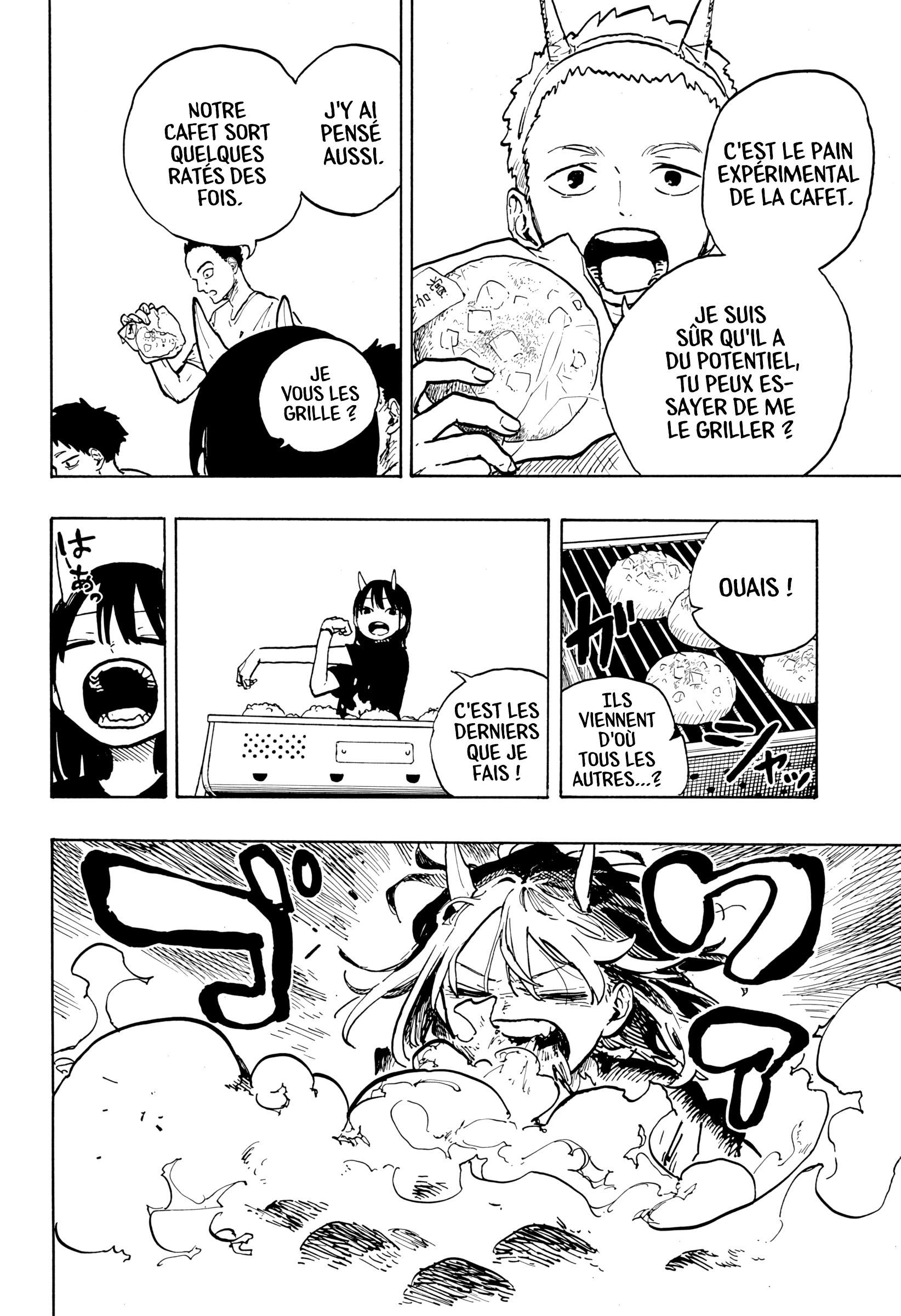 Read Ruri Dragon FR Manga Online
