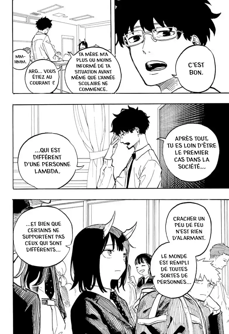Read Ruri Dragon FR Manga Online