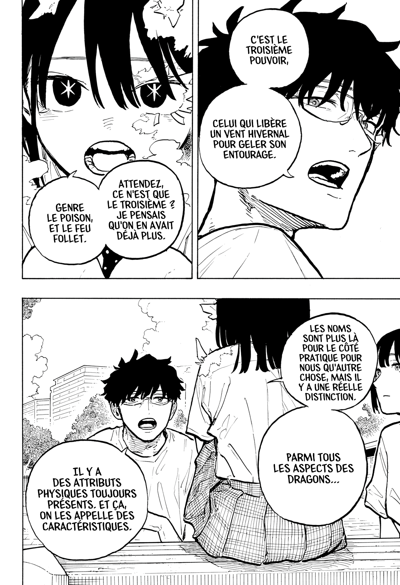 Read Ruri Dragon FR Manga Online