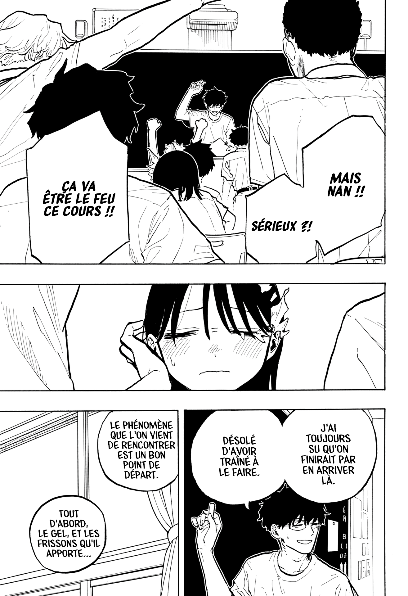 Read Ruri Dragon FR Manga Online
