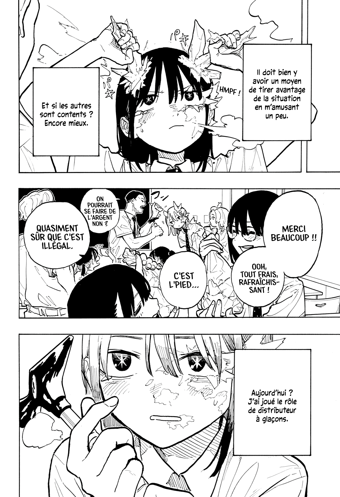 Read Ruri Dragon FR Manga Online