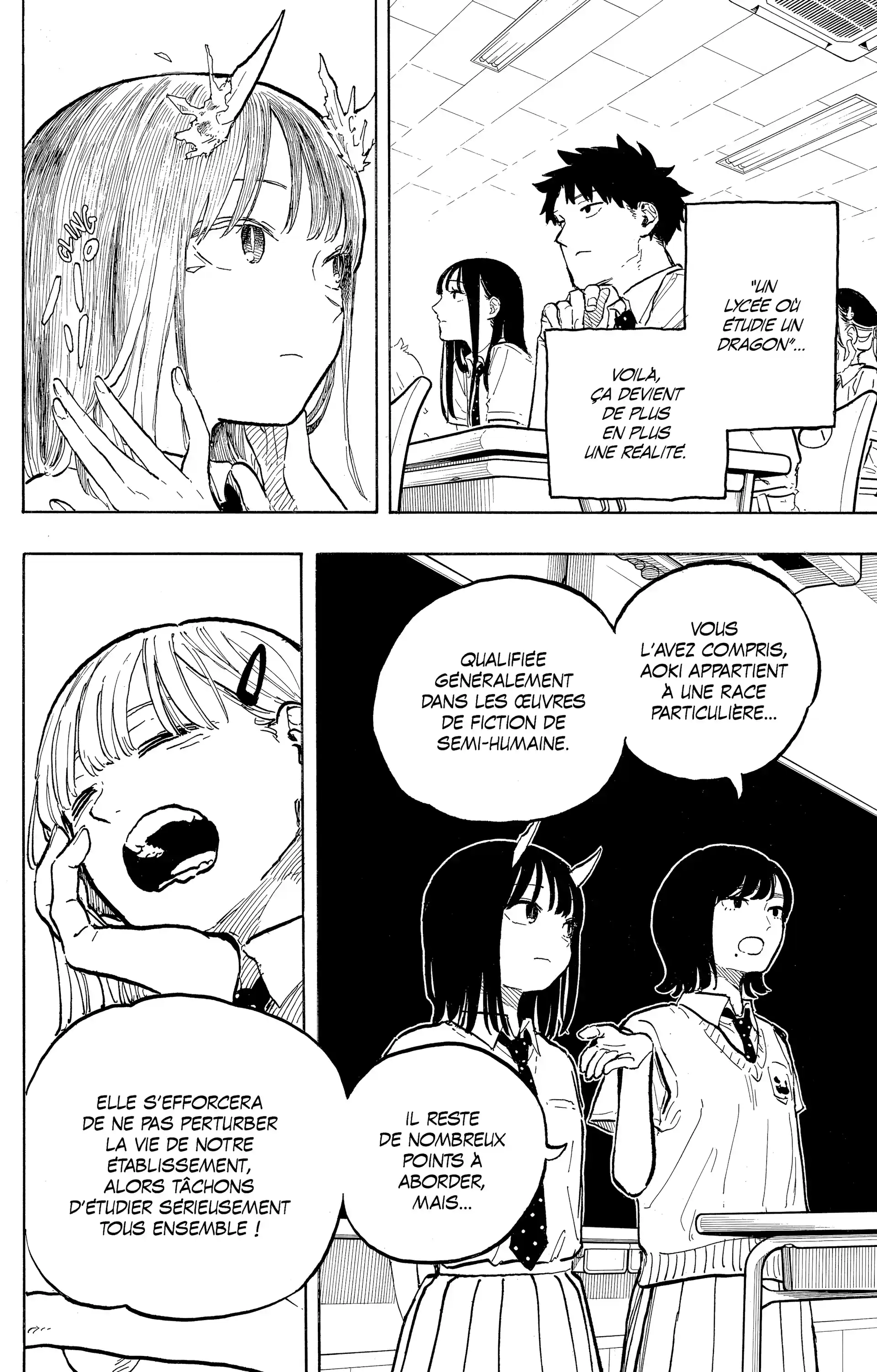 Read Ruri Dragon FR Manga Online