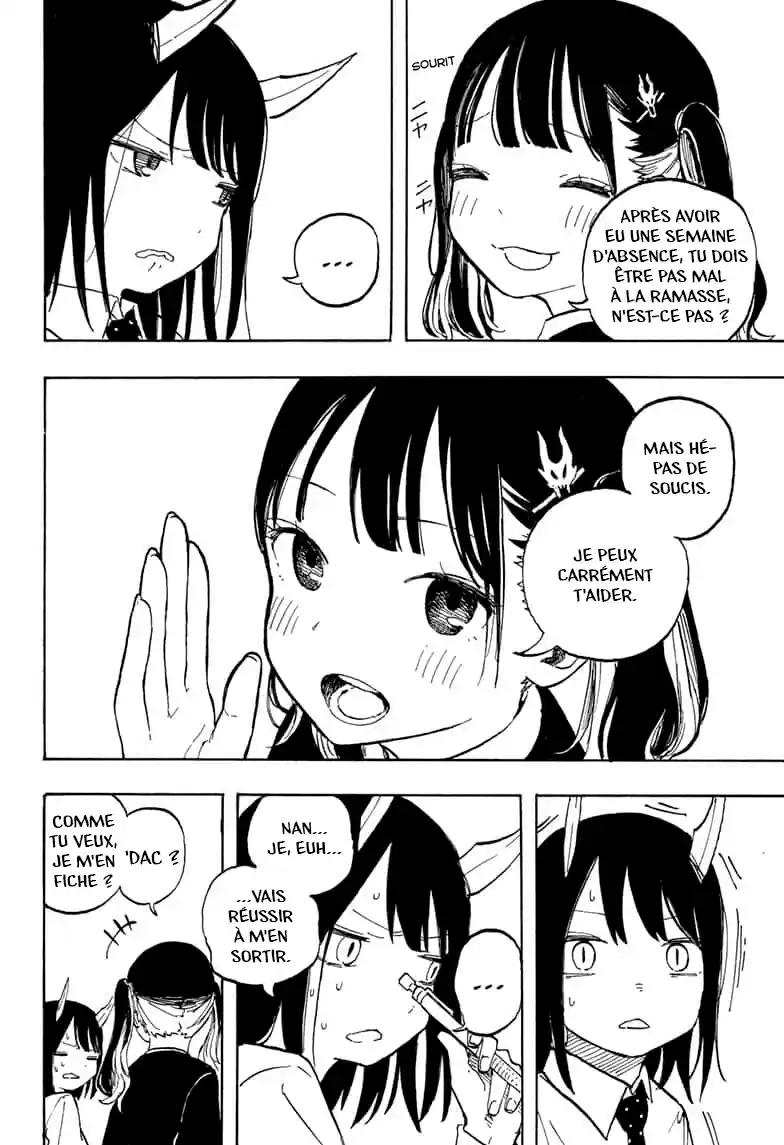 Read Ruri Dragon FR Manga Online