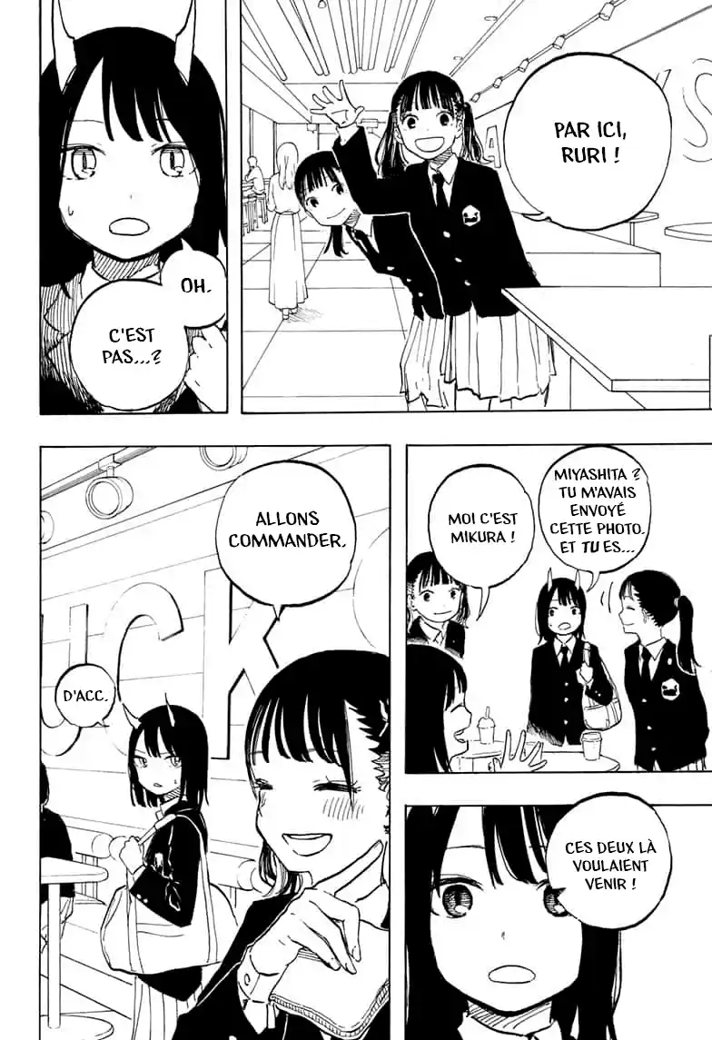 Read Ruri Dragon FR Manga Online