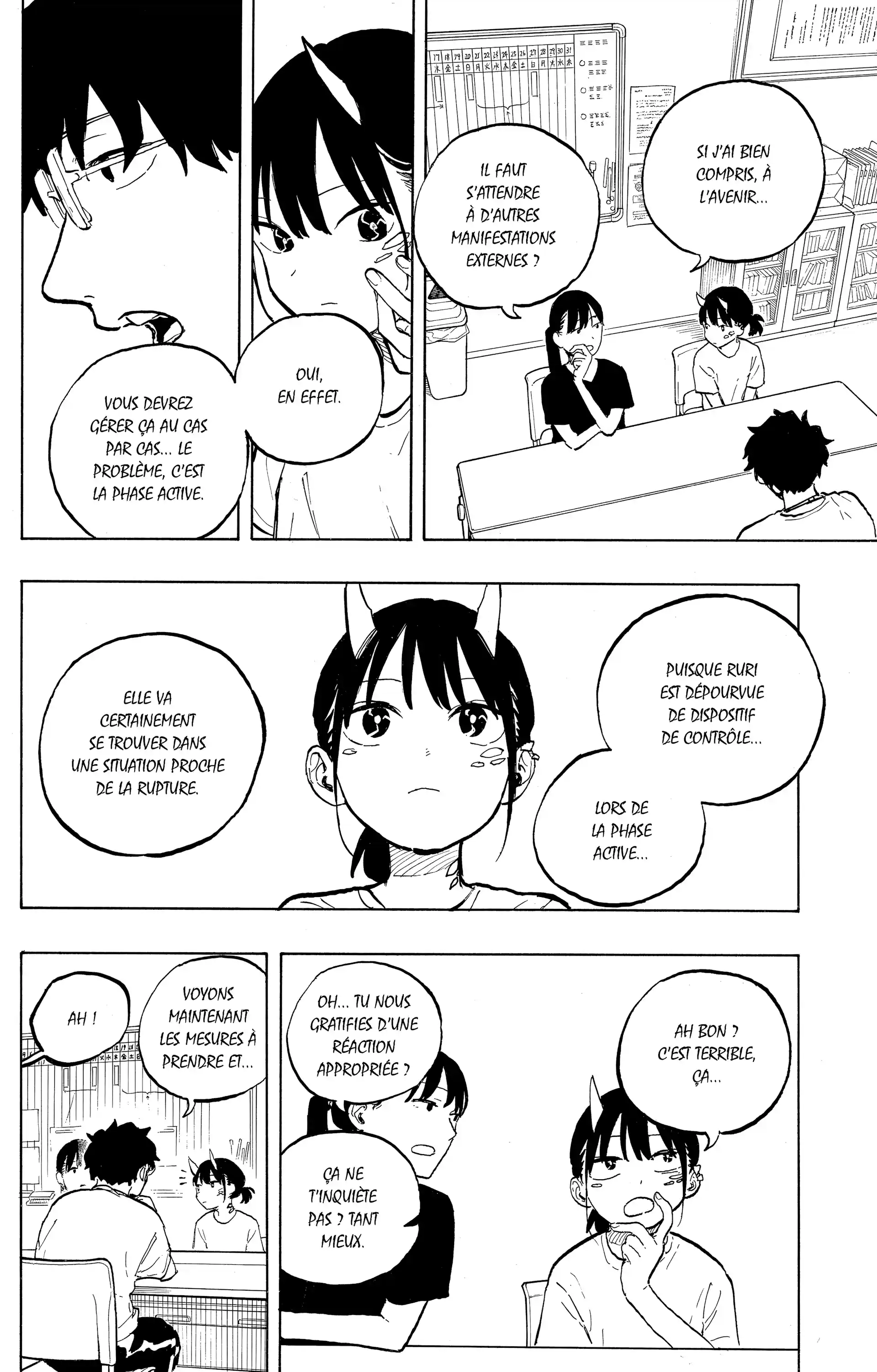 Read Ruri Dragon FR Manga Online