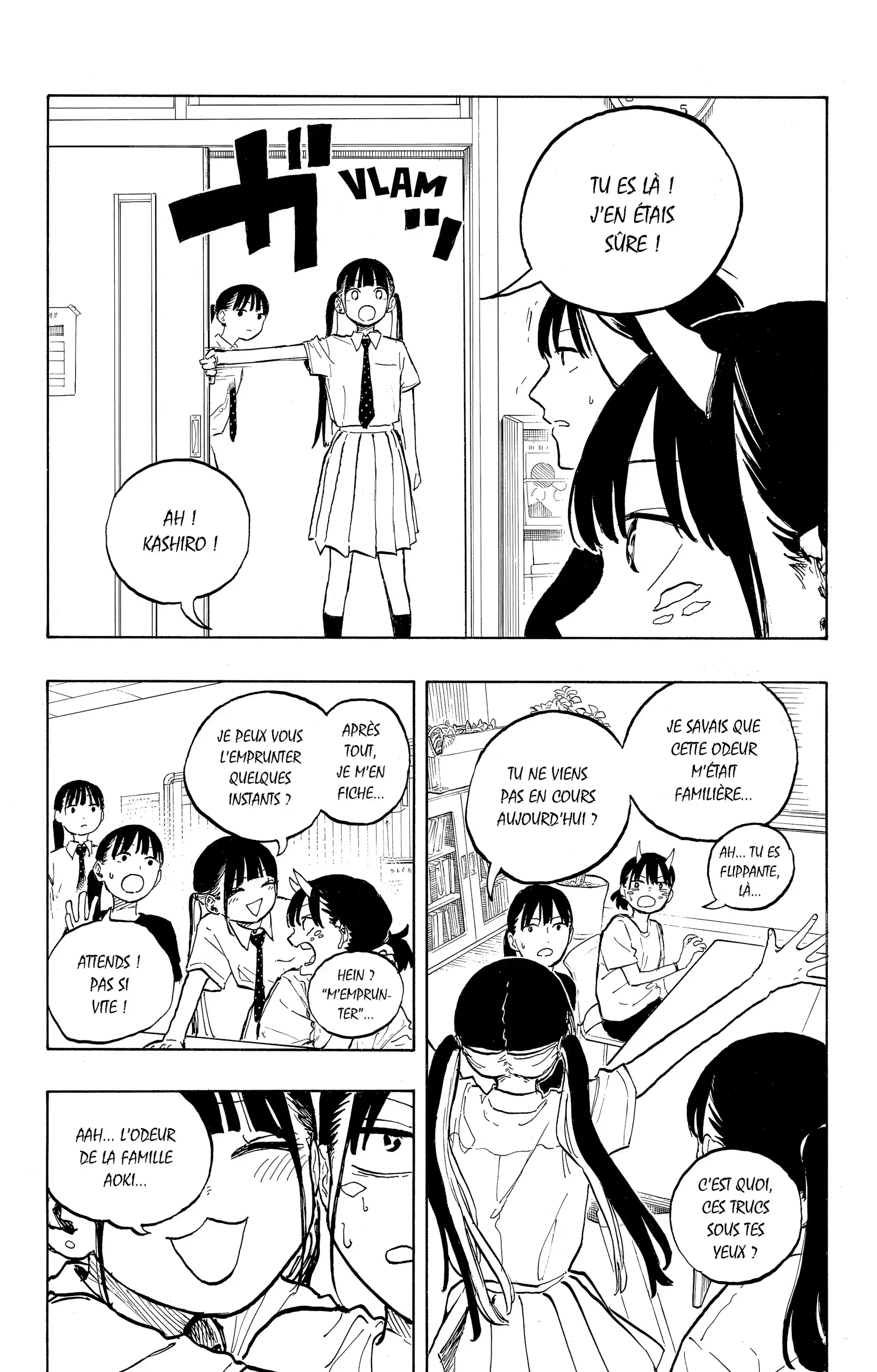 Read Ruri Dragon FR Manga Online