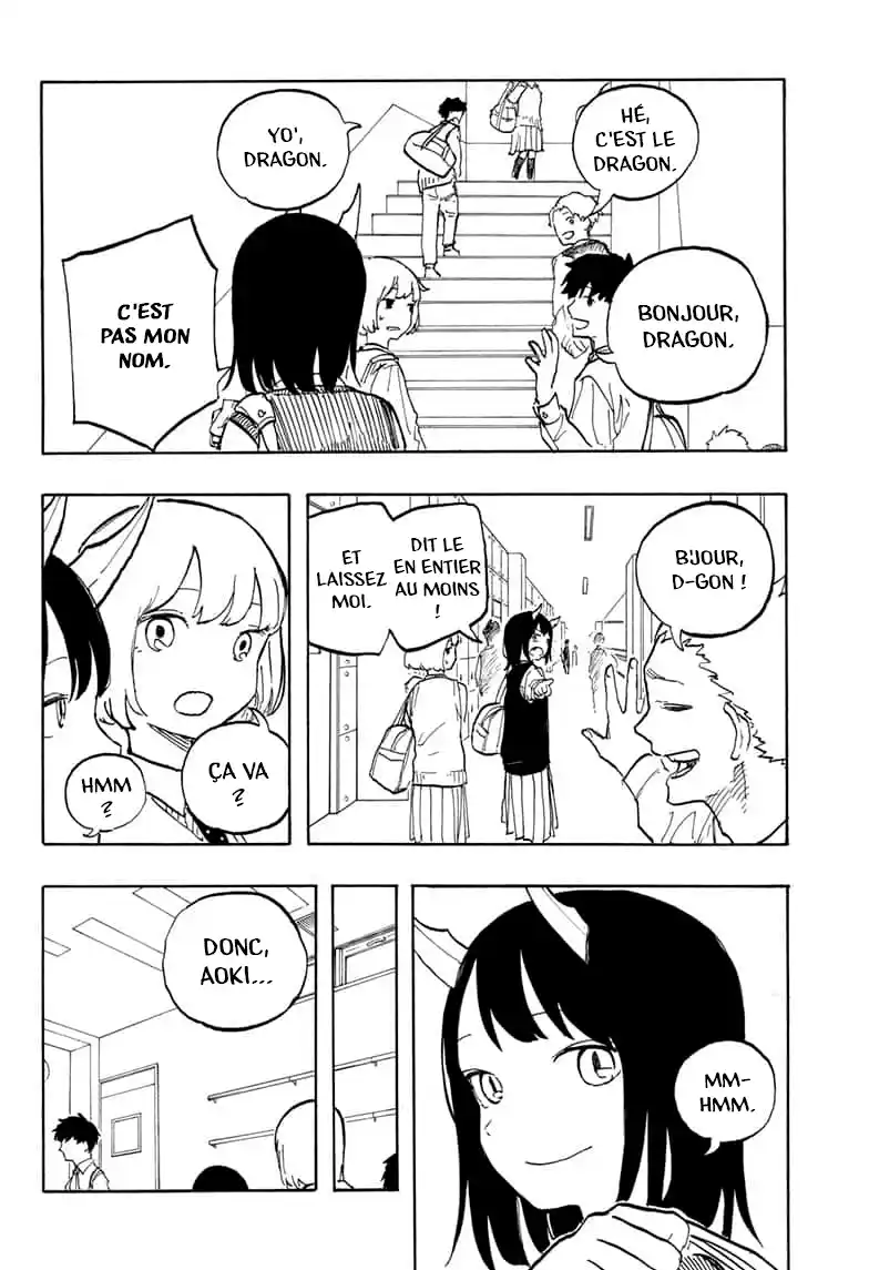 Read Ruri Dragon FR Manga Online