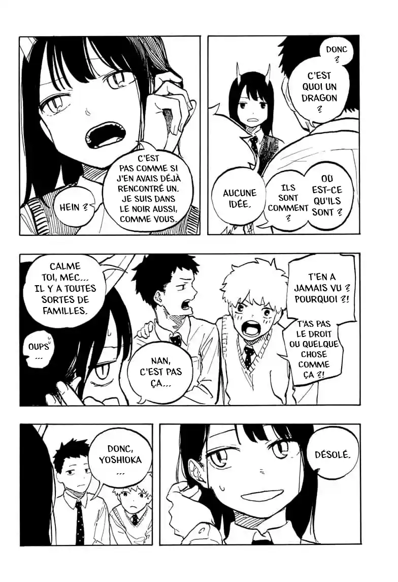 Read Ruri Dragon FR Manga Online
