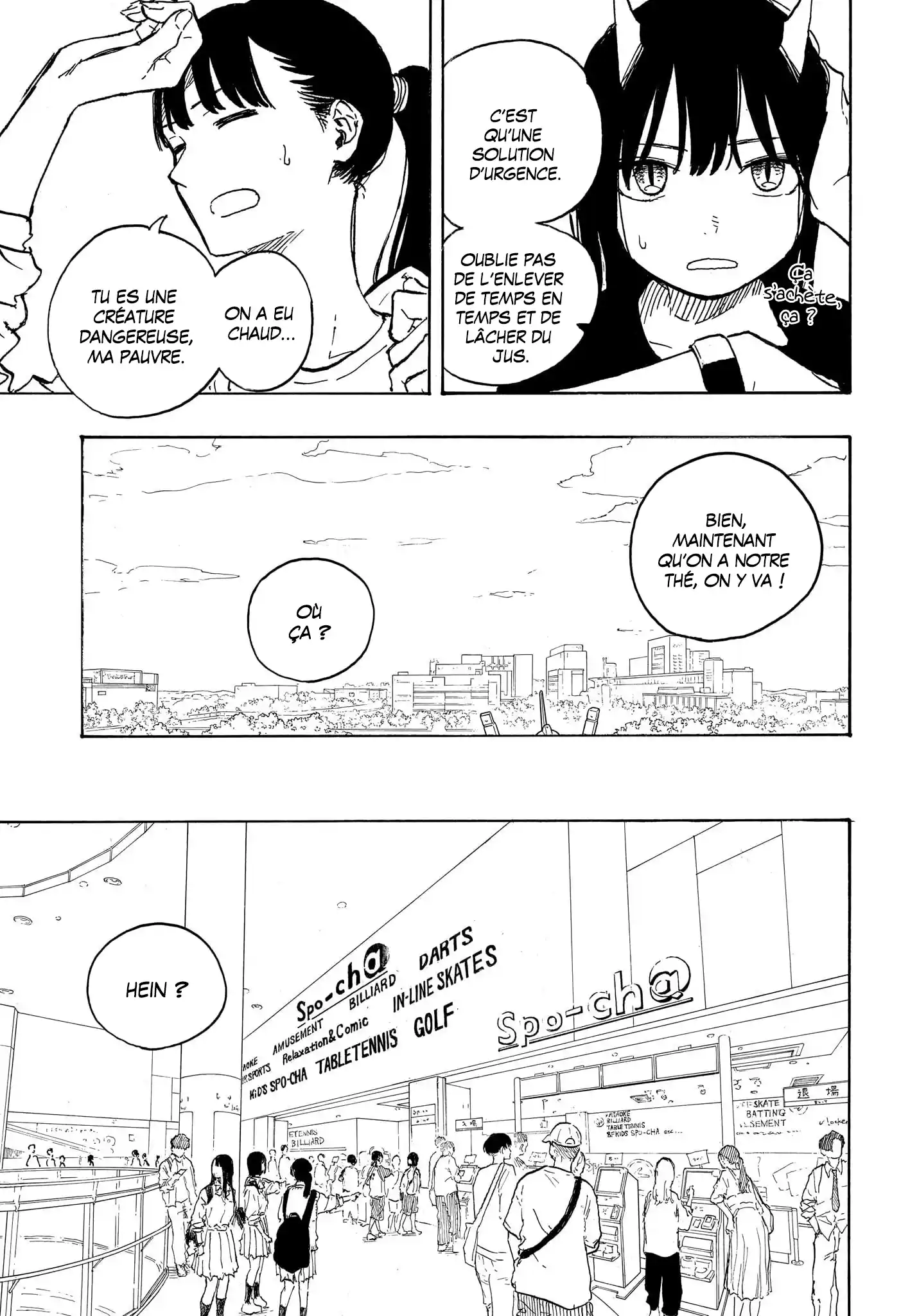 Read Ruri Dragon FR Manga Online