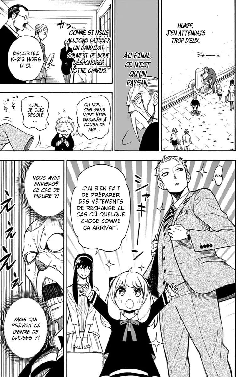 Read SPY×FAMILY FR Manga Online