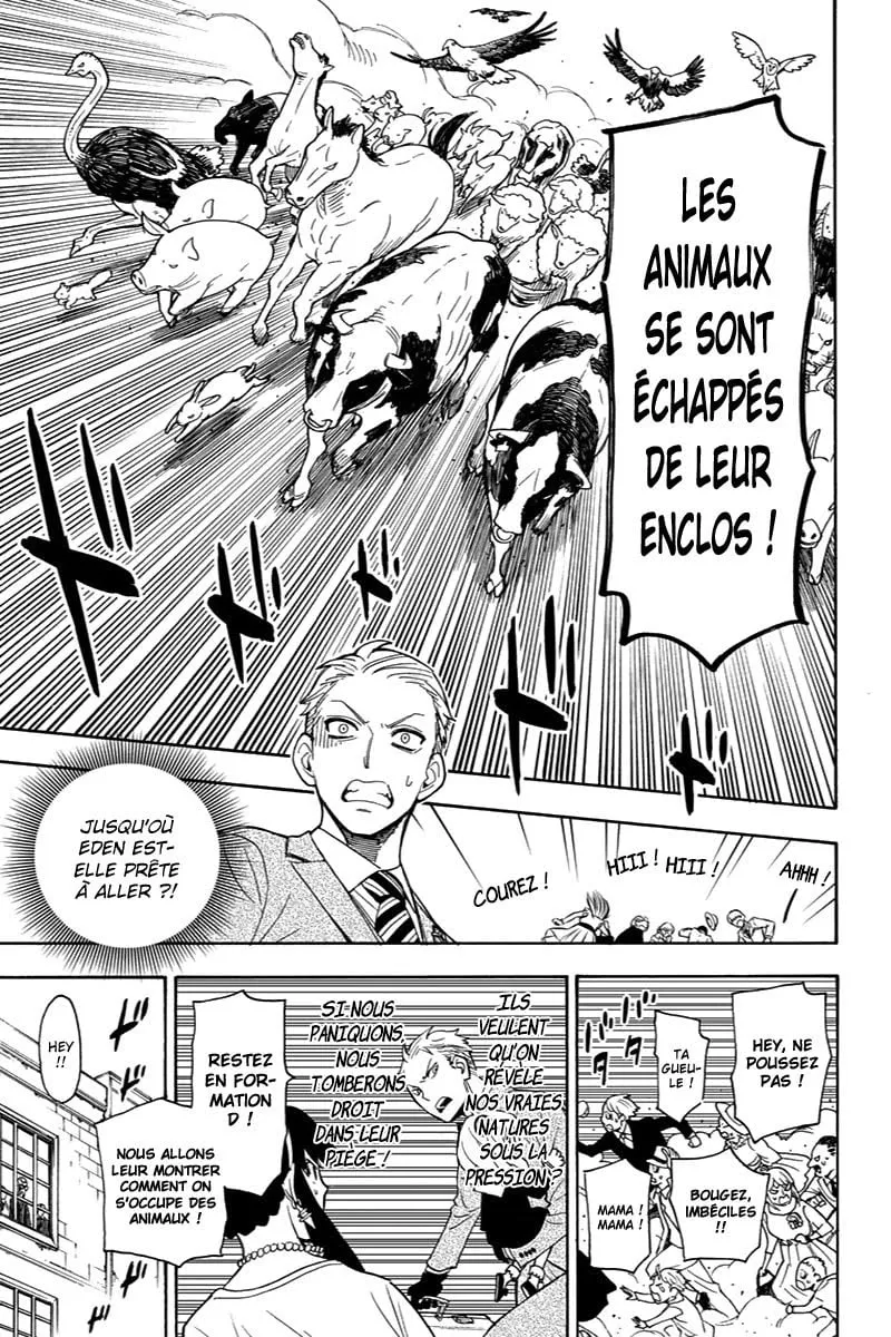 Read SPY×FAMILY FR Manga Online