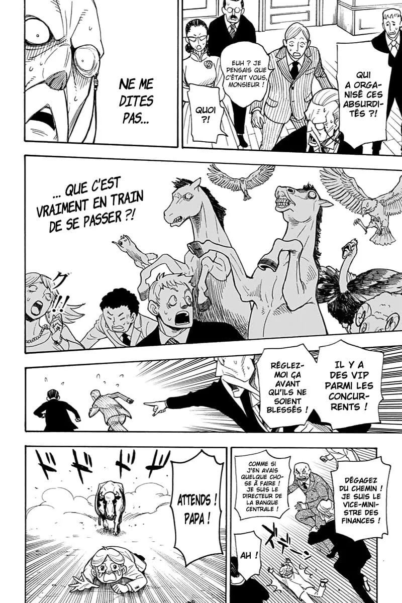 Read SPY×FAMILY FR Manga Online