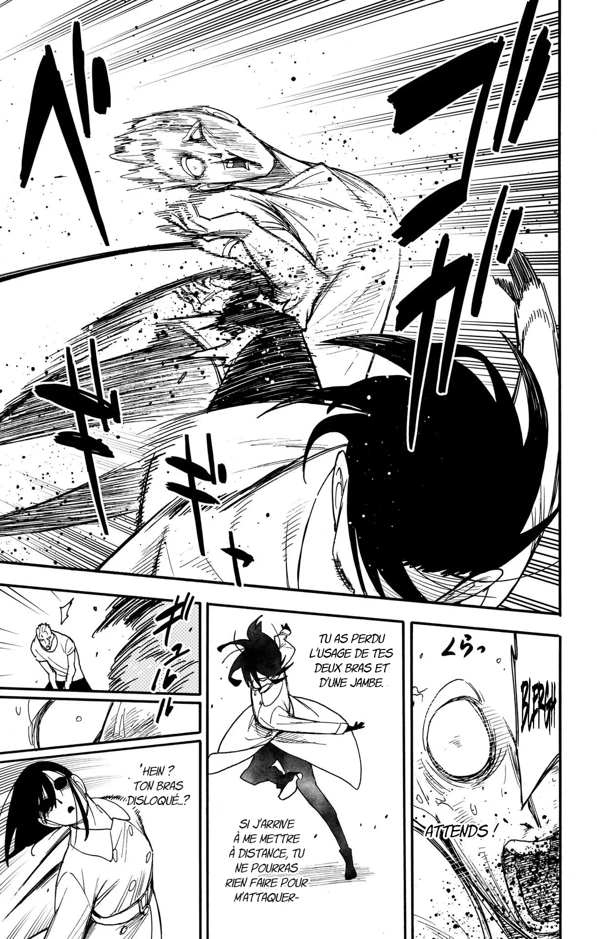 Read SPY×FAMILY FR Manga Online