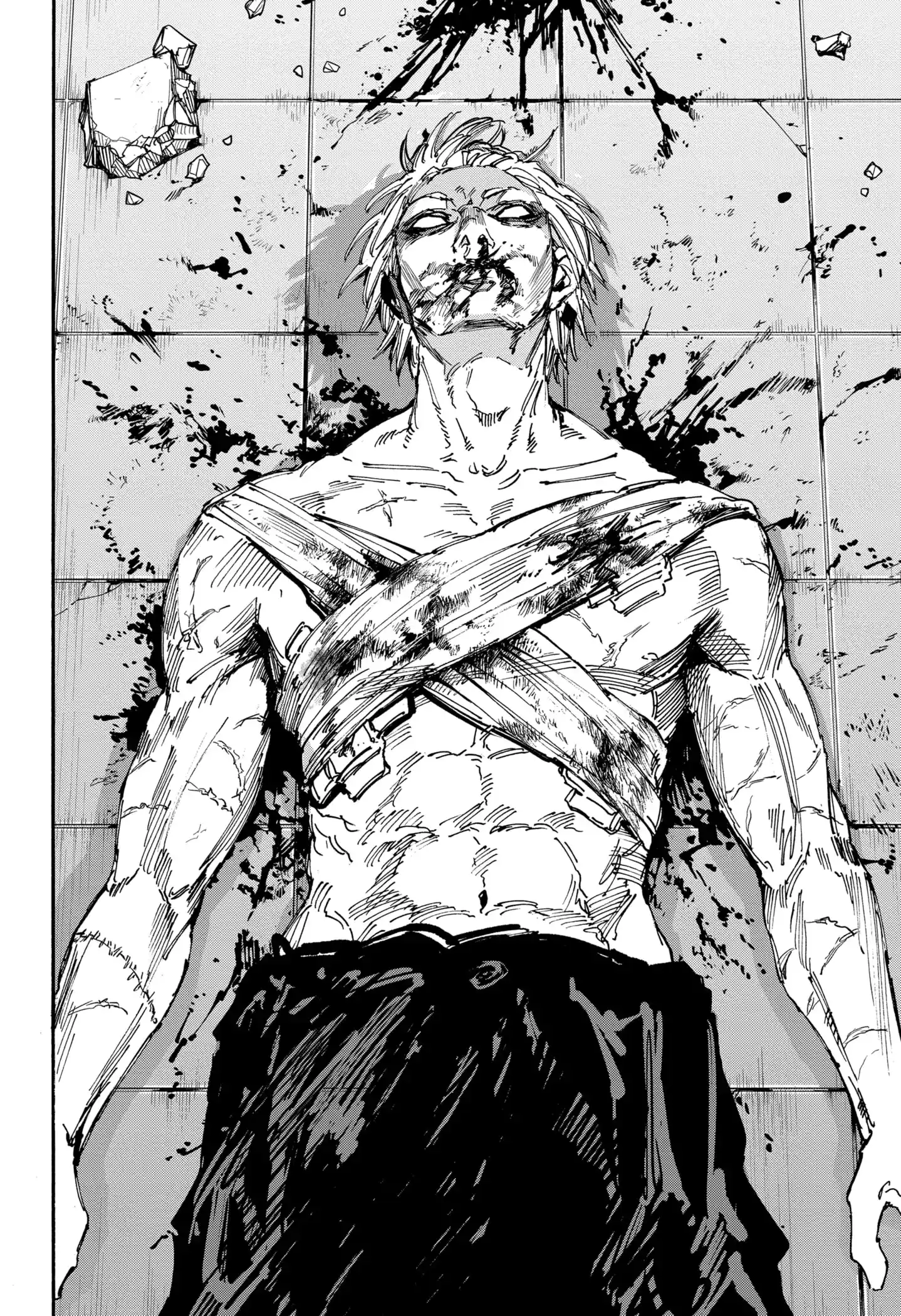 Read Дни Сакамото Манга (Sakamoto Days) RU Manga Online