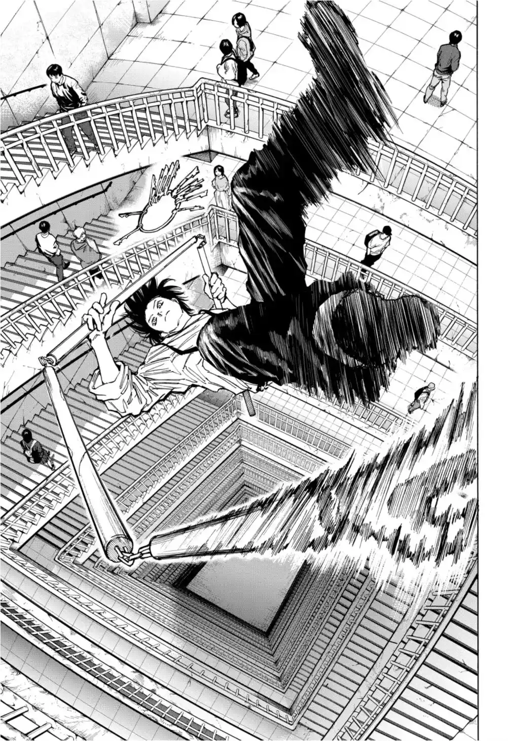 Read Дни Сакамото Манга (Sakamoto Days) RU Manga Online