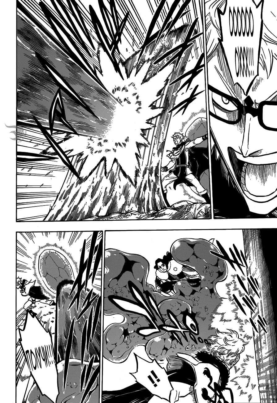 Read Black Clover RU Manga Online