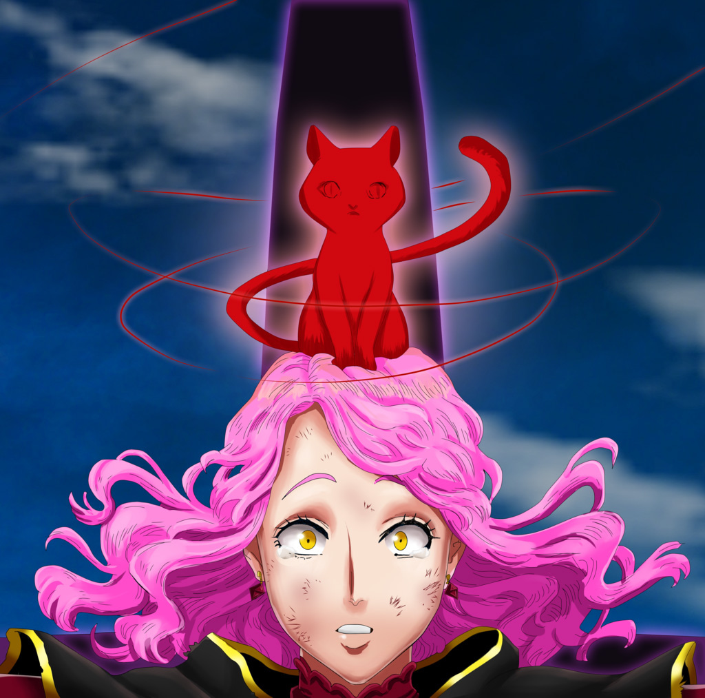 Read Black Clover RU Manga Online