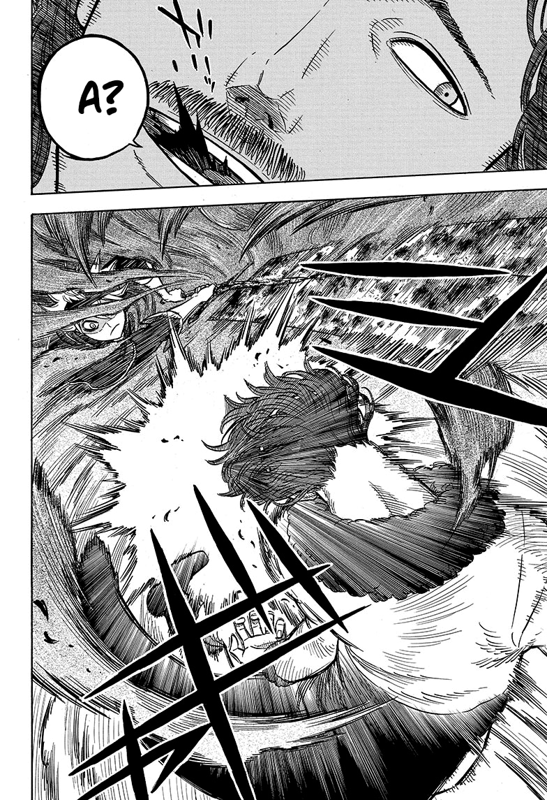 Read Black Clover RU Manga Online