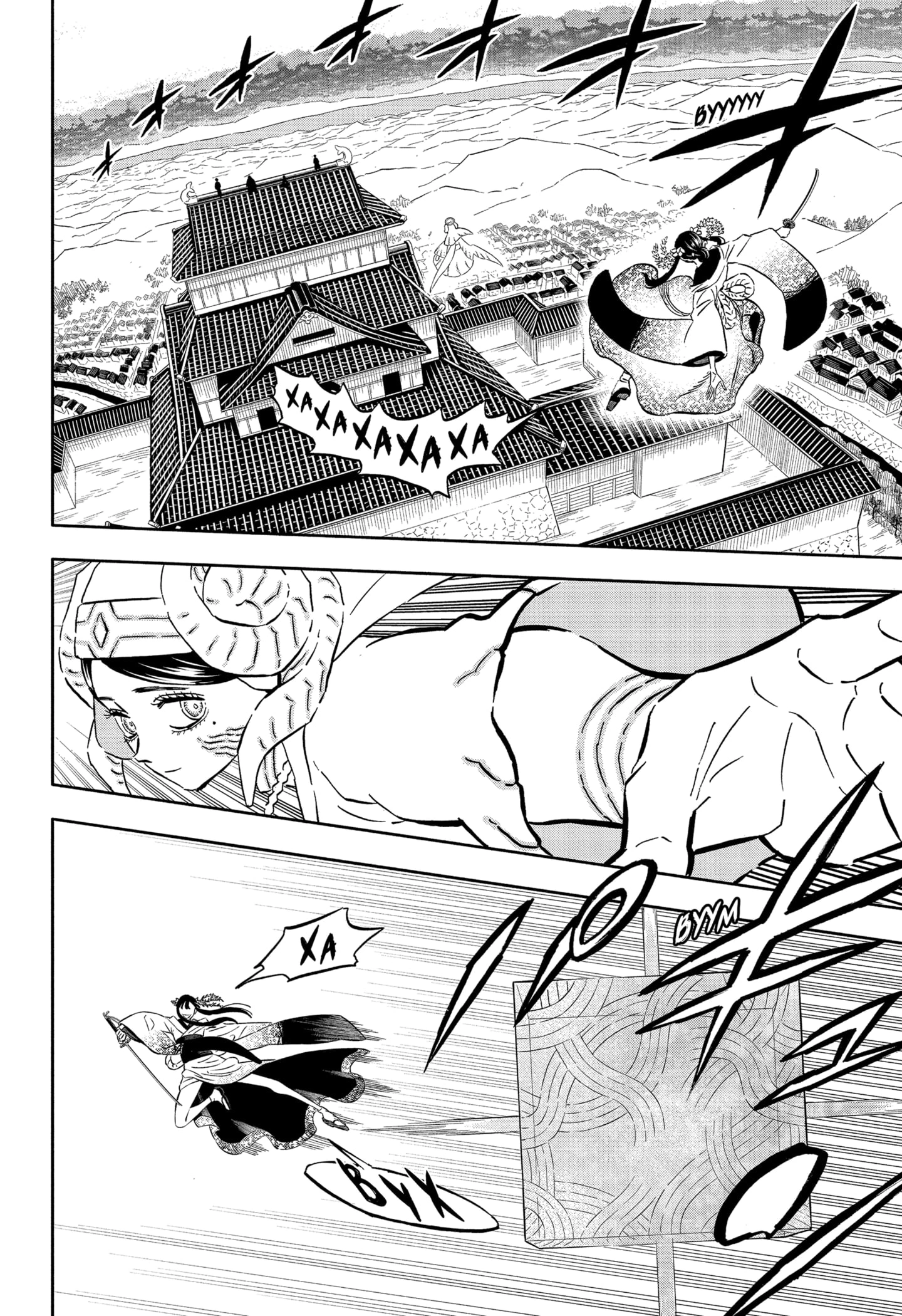 Read Black Clover RU Manga Online