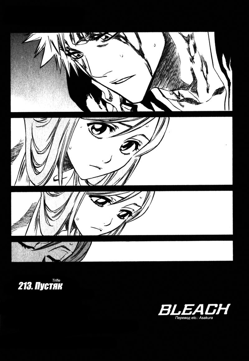 Read Bleach RU Manga Online