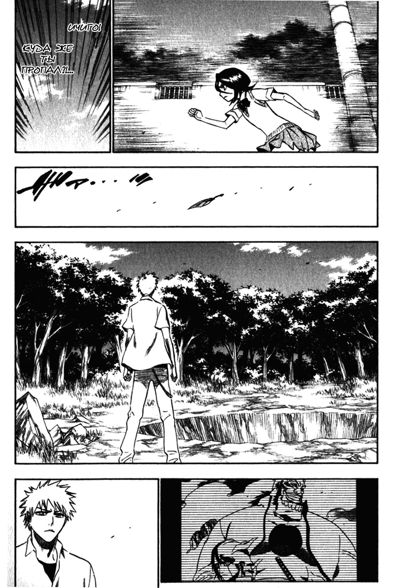 Read Bleach RU Manga Online