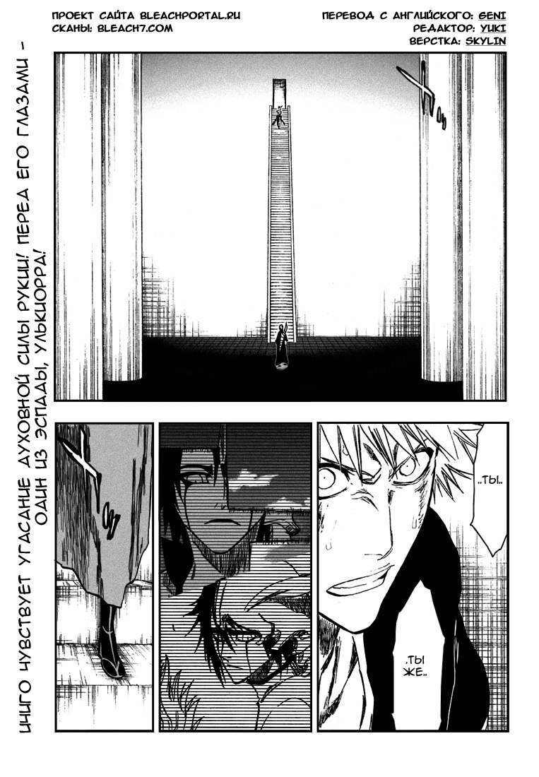 Read Bleach RU Manga Online