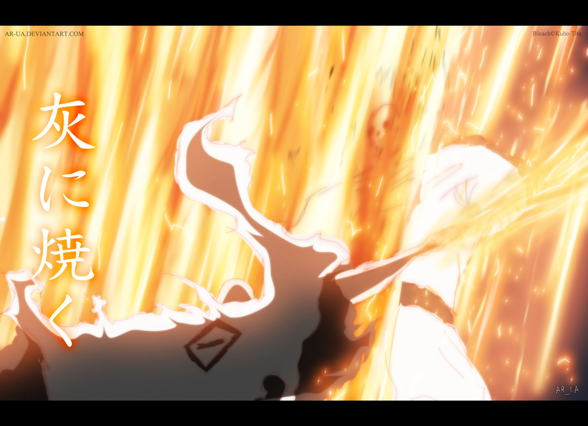 Read Bleach RU Manga Online
