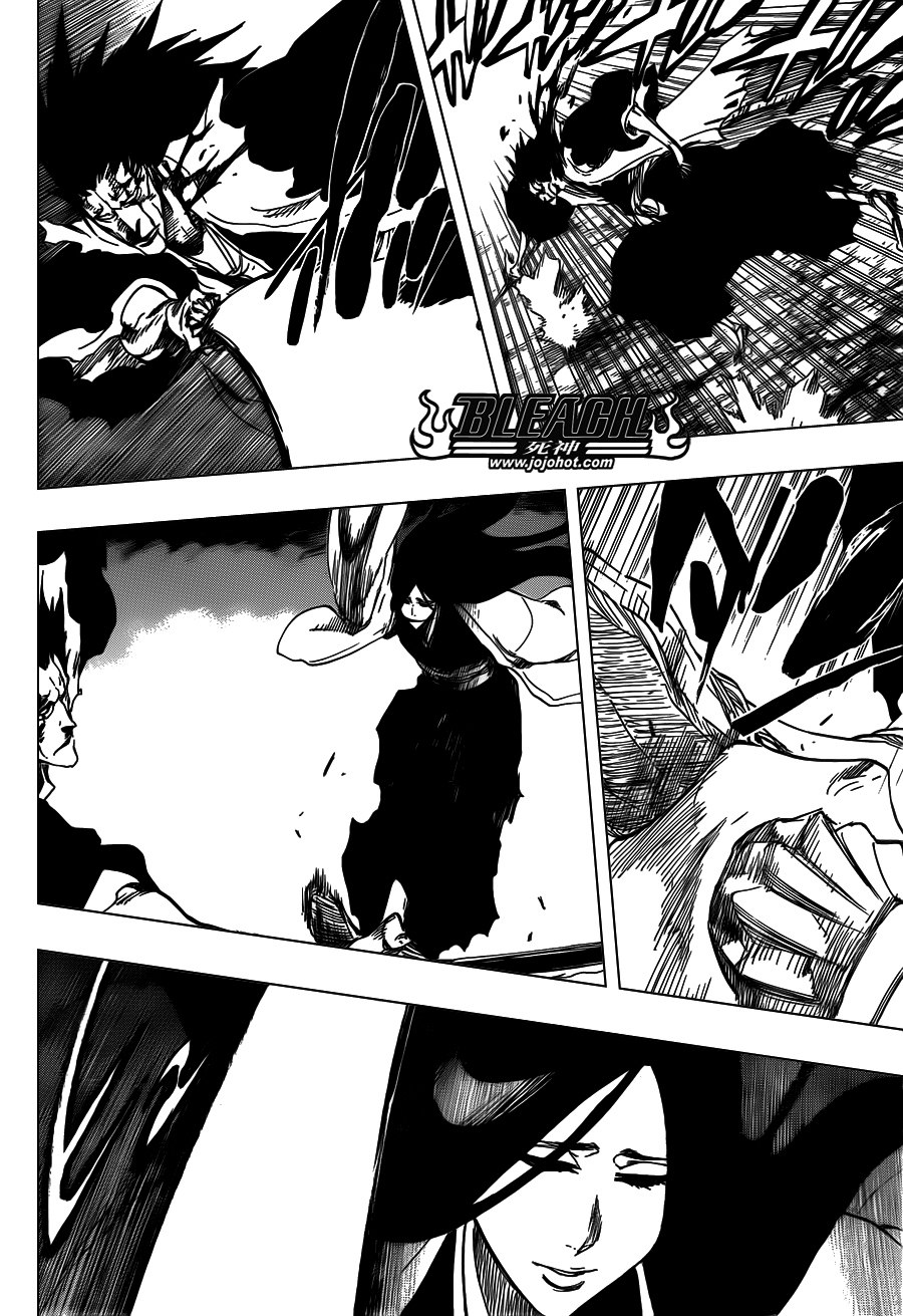 Read Bleach RU Manga Online