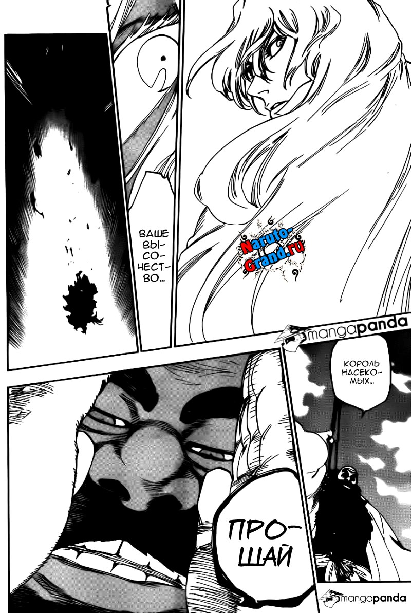 Read Bleach RU Manga Online