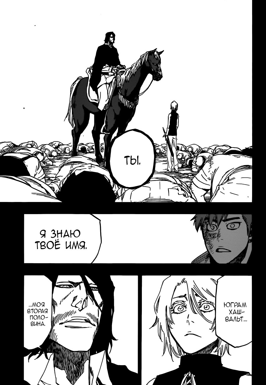 Read Bleach RU Manga Online