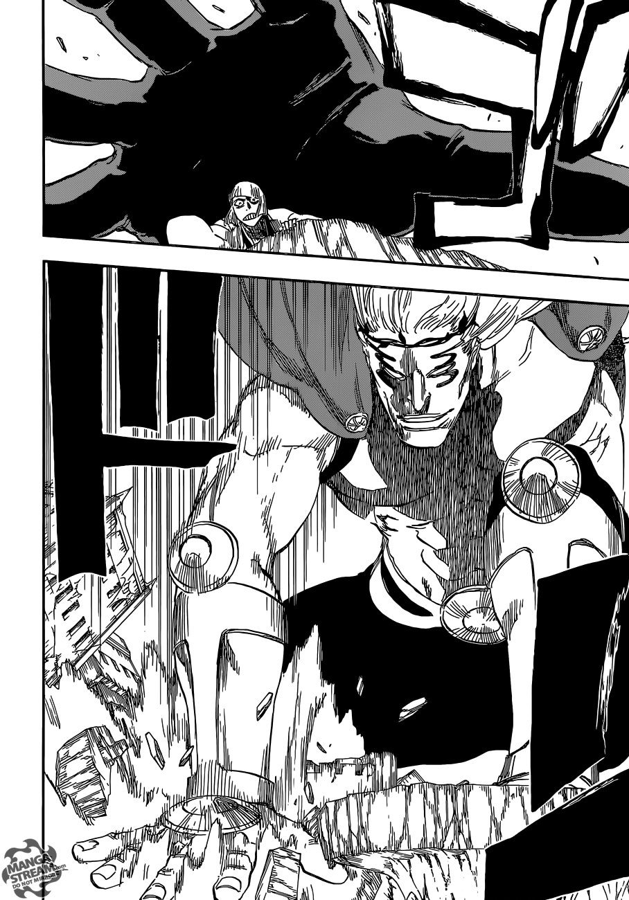 Read Bleach RU Manga Online