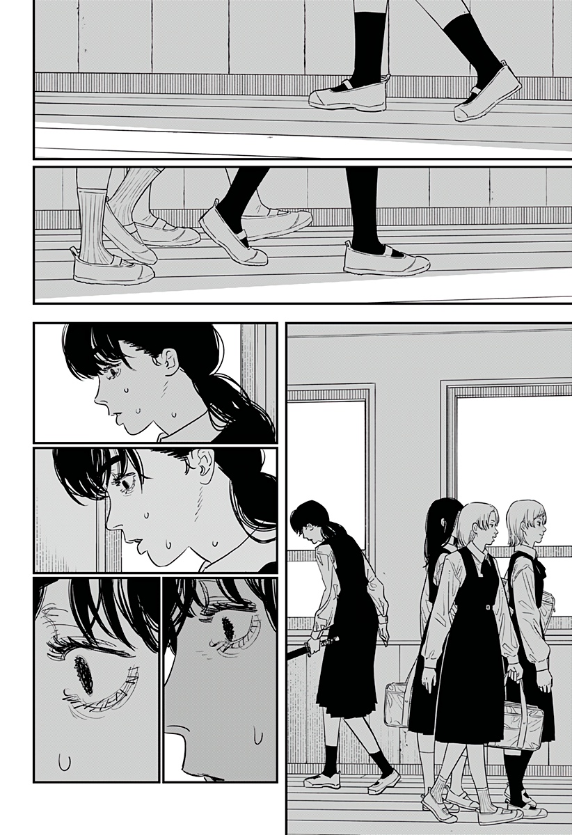 Read Chainsaw Man RU Manga Online