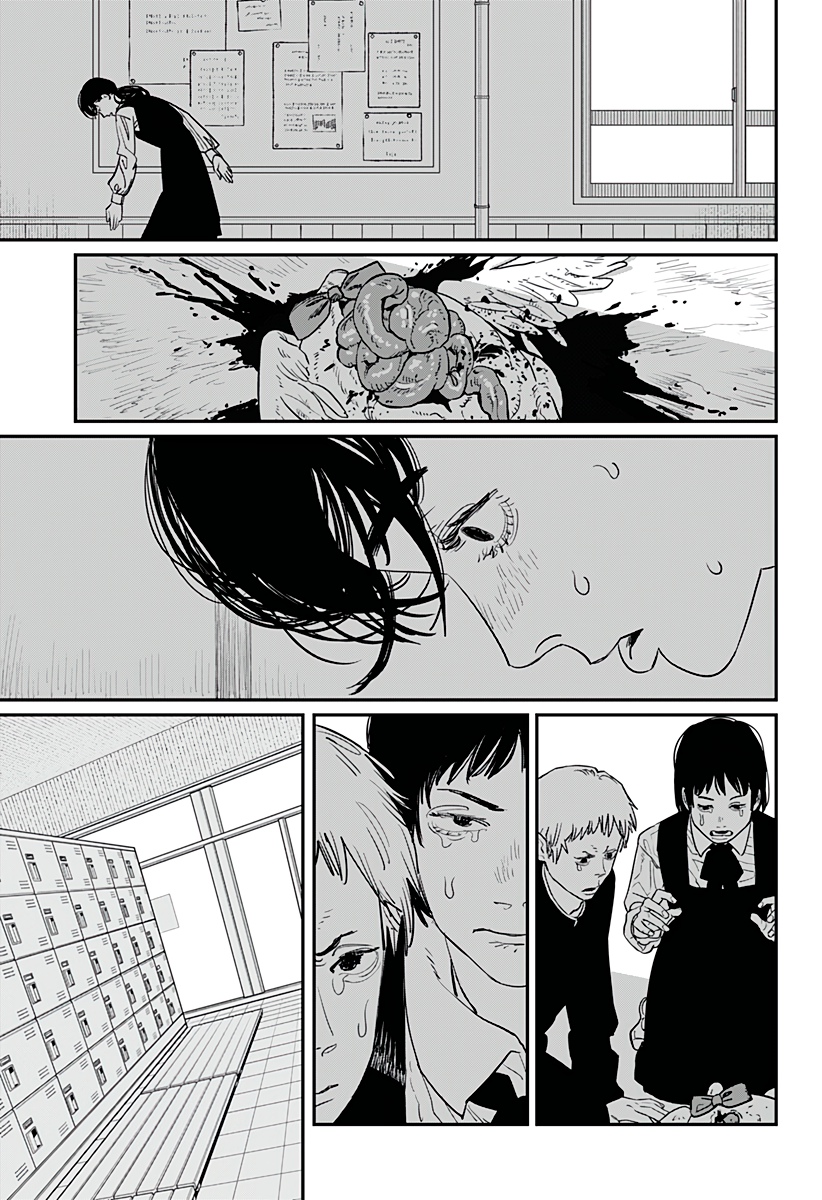 Read Chainsaw Man RU Manga Online
