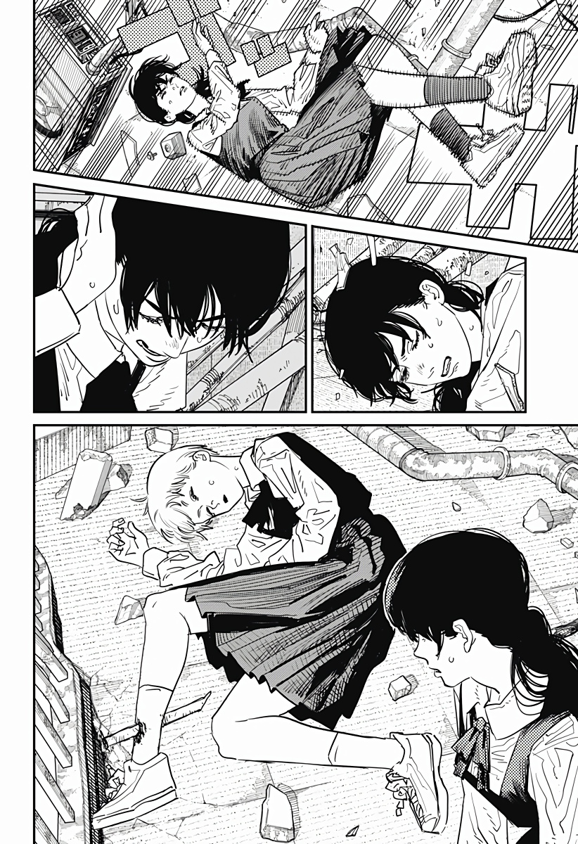 Read Chainsaw Man RU Manga Online