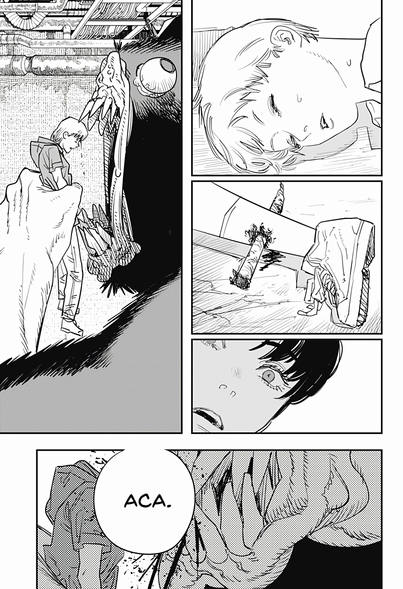 Read Chainsaw Man RU Manga Online